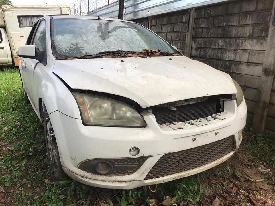 Ford Focus 2.0i Parts