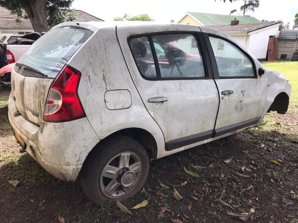 Renault Sandero Stepway Parts Available