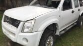 Isuzu Double Cab stripping for parts