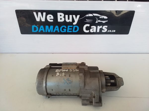 Bmw F10 550i Starter OEM - Image 2