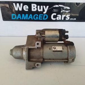 Bmw F10 550i Starter OEM