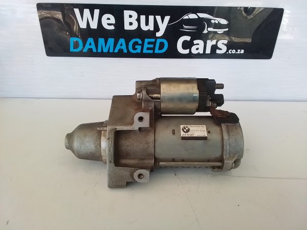 Bmw F10 550i Starter OEM