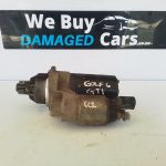 Volkswagen Golf 6 GTI CCZ Starter OEM
