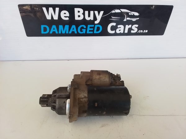 Volkswagen Golf 6 GTI CCZ Starter OEM - Image 3