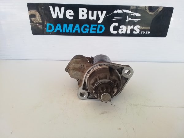 Volkswagen Golf 6 GTI CCZ Starter OEM - Image 4