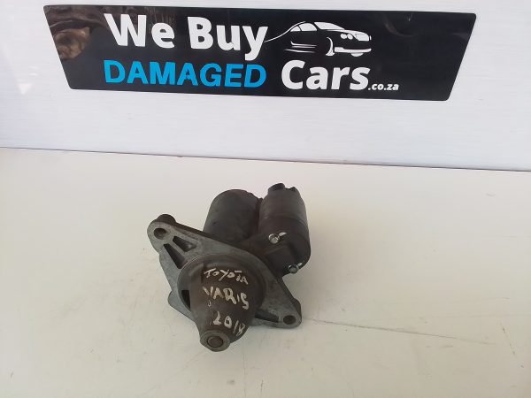 Toyota yaris 2NR-FE 1.5 Starter OEM - Image 2