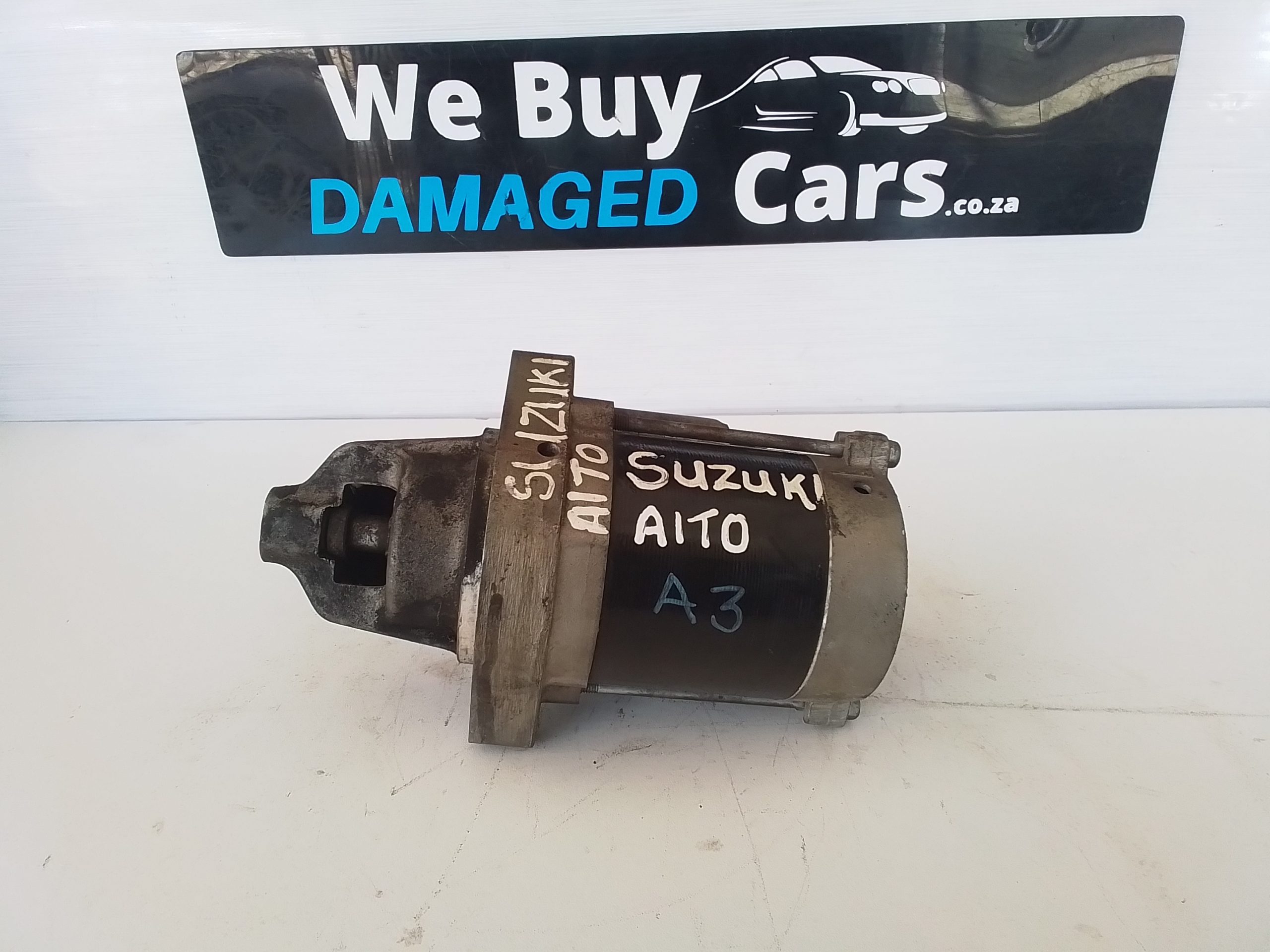 Suzuki Alto R06A Starter OEM