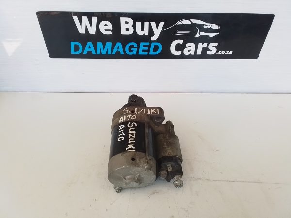 Suzuki Alto 1.0 2013 Starter OEM - Image 3