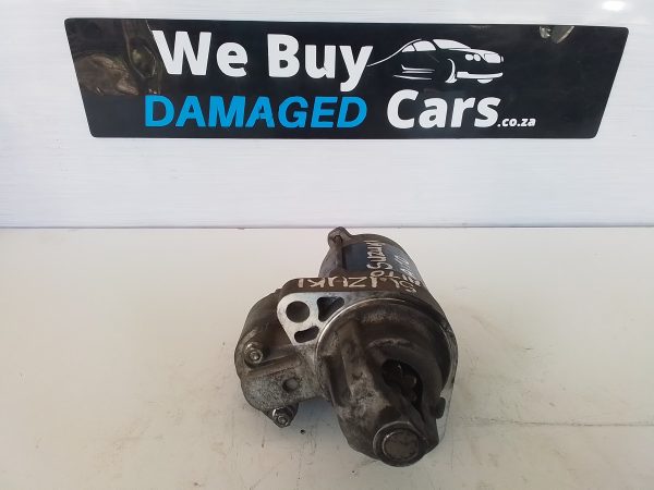 Suzuki Alto 1.0 2013 Starter OEM - Image 4