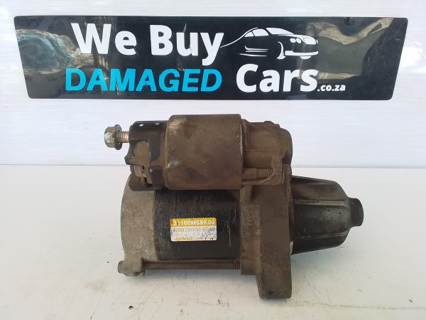 Suzuki Alto 1.0 2013 Starter OEM - Image 5