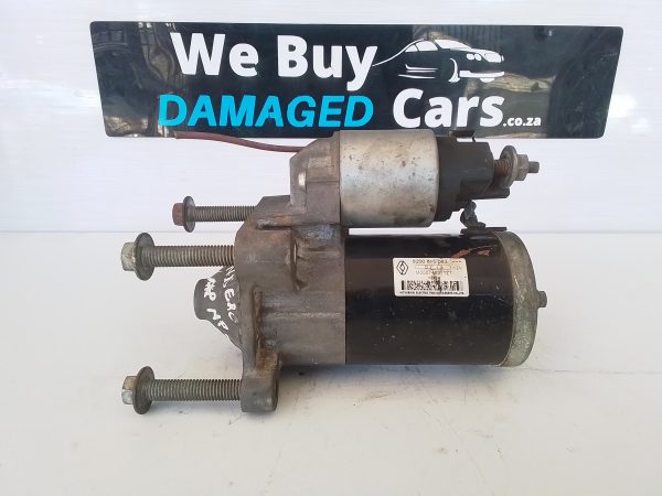 Renault sandero KL7M Starter OEM