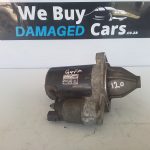 Hyundai i20 G4FA Starter OEM