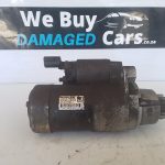 Nissan Murano 3,5 litre V6 VQ35DE starter OEM