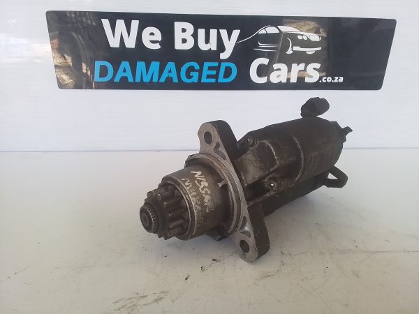 Nissan Murano 3,5 litre V6 VQ35DE starter OEM - Image 3