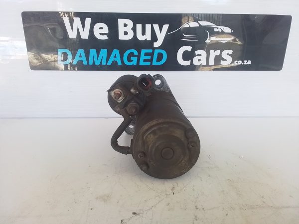 Nissan Murano 3,5 litre V6 VQ35DE starter OEM - Image 5
