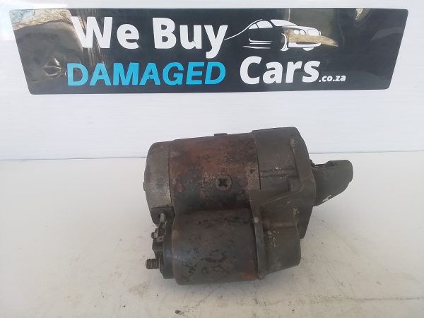 Toyota corolla 1.60i 4GFE Automatic Starter OEM - Image 4