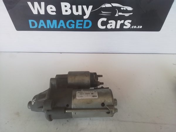 Jaguar XF 3.0 petrol auto AJ30s Starter OEM - Image 3