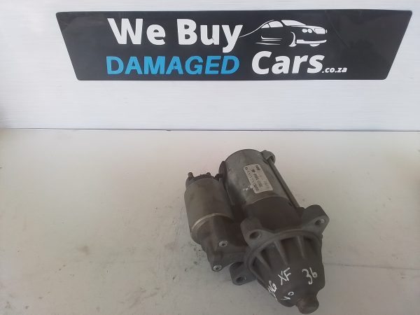Jaguar XF 3.0 petrol auto AJ30s Starter OEM - Image 4