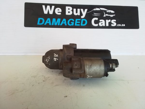 Audi A6 2.4 v6 BDW Starter OEM - Image 4