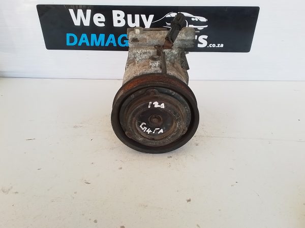 Hyundai i20 G4FA Aircon compressor / Pump OEM - Image 4