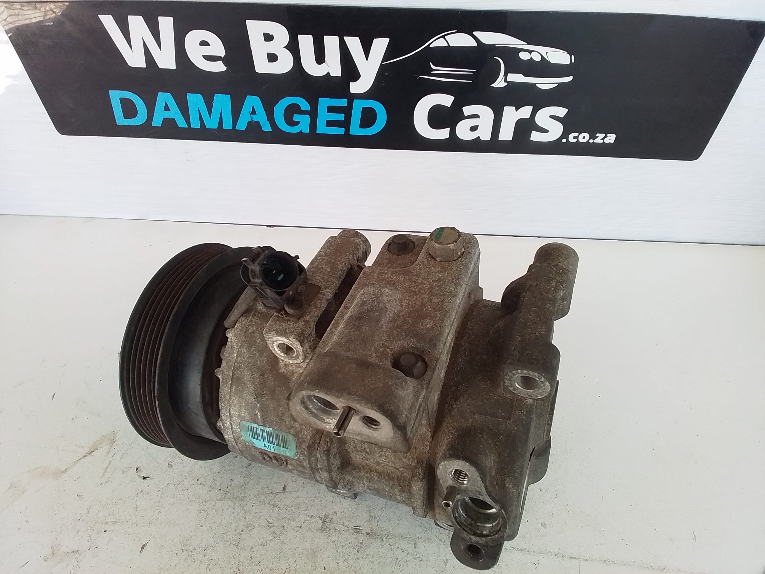 Hyundai i20 G4FA Aircon compressor / Pump OEM