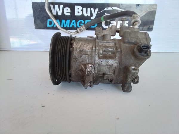 Toyota professional 2.0L D4D 2KD Aircon compressor / pump OEM - Image 10