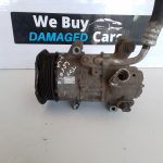Toyota professional 2.0L D4D 2KD Aircon compressor / pump OEM