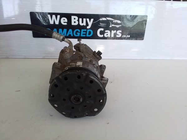Toyota professional 2.0L D4D 2KD Aircon compressor / pump OEM - Image 7