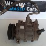 VW Volkswagen Golf MK6 GTI CCZ Aircon compressor / Pump OEM