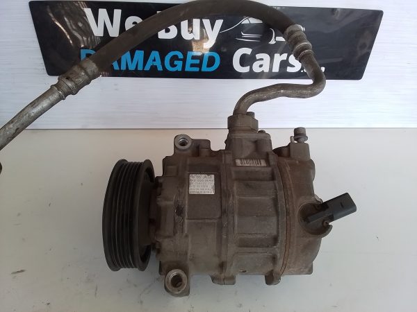 VW Volkswagen Golf MK6 GTI CCZ Aircon compressor / Pump OEM