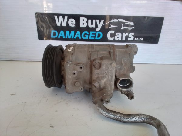 VW Volkswagen Golf MK6 GTI CCZ Aircon compressor / Pump OEM - Image 4