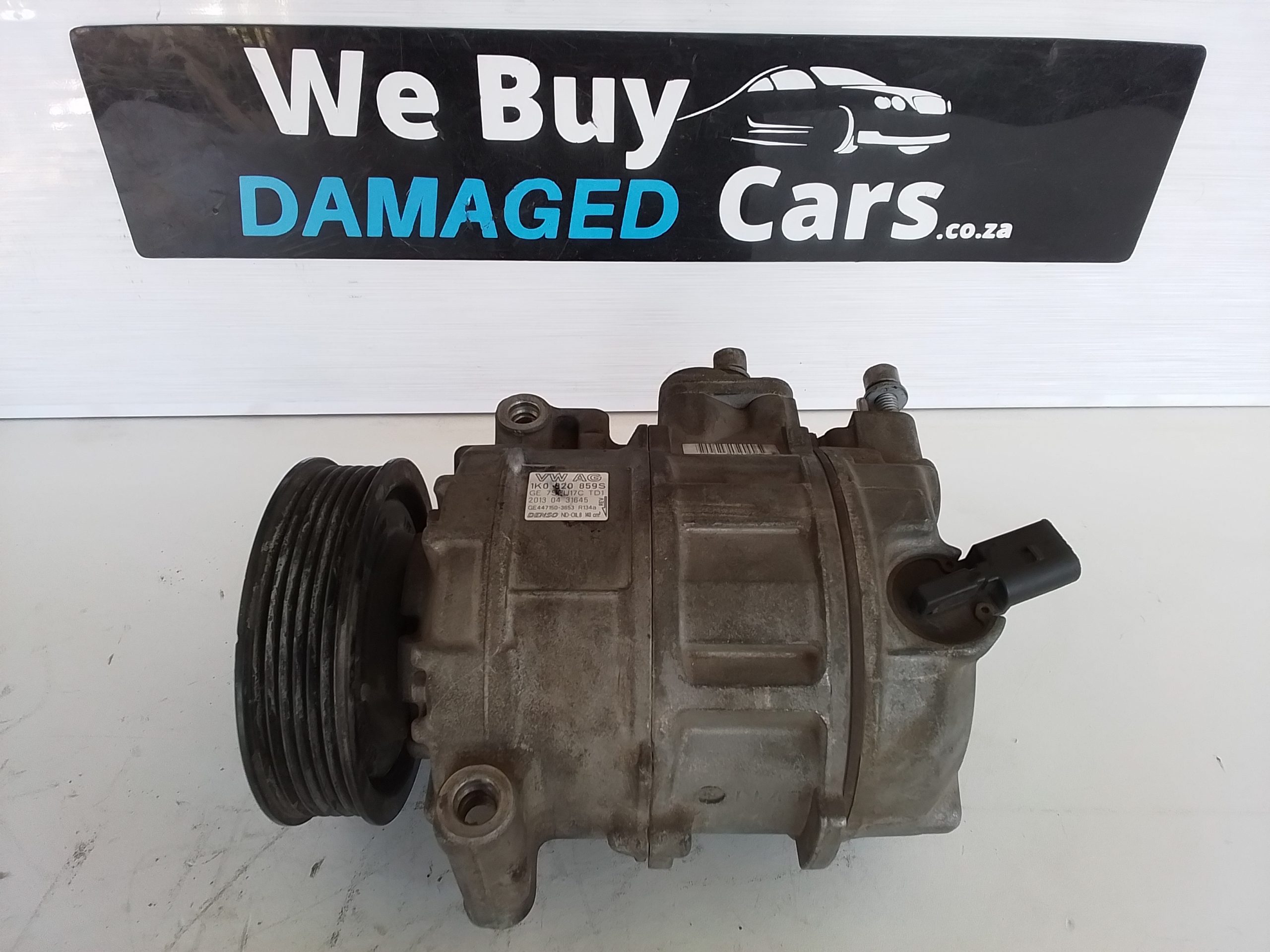 VW Volkswagen Jetta MK6 1.4 TSI Aircon compressor / Pump OEM
