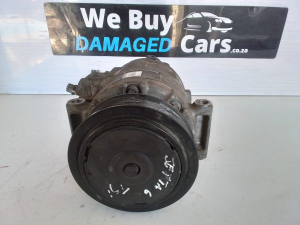 VW Volkswagen Jetta MK6 1.4 TSI Aircon compressor / Pump OEM - Image 4