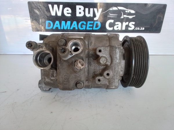 VW Volkswagen Jetta MK6 1.4 TSI Aircon compressor / Pump OEM - Image 3