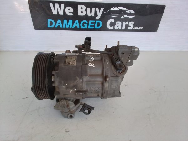 BMW 320i E90 N43 Aircon compressor  / Pump OEM - Image 2
