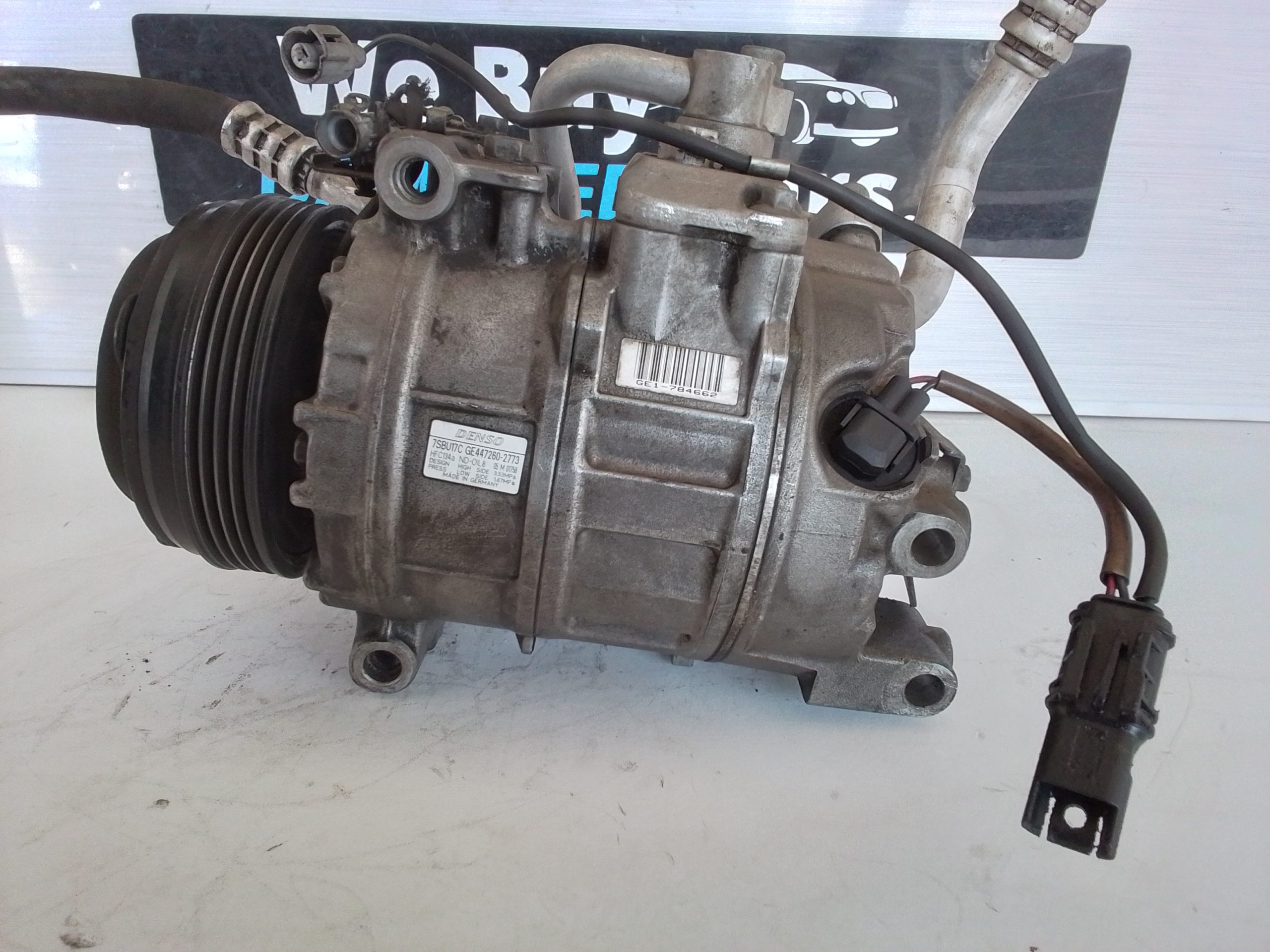 BMW F10 550i N63 Aircon compressor / Pump OEM