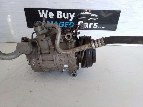 BMW F10 550i N63 Aircon compressor / Pump OEM - Image 3
