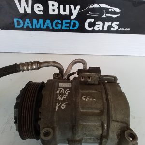 Jaguar XF 3.0 AJ30s Aircon Compressor / Pump OEM
