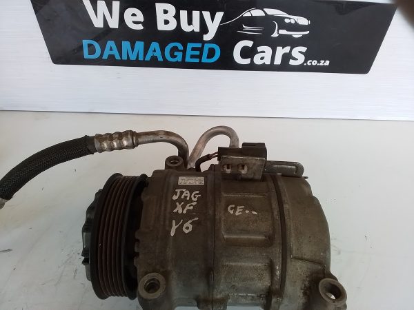 Jaguar XF 3.0 AJ30s Aircon Compressor / Pump OEM