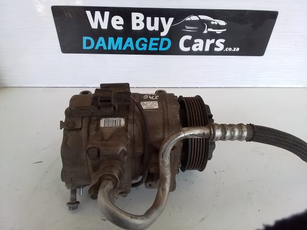 Jaguar XF 3.0 AJ30s Aircon Compressor / Pump OEM - Image 3