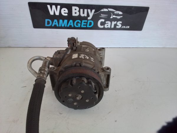 Jaguar XF 3.0 AJ30s Aircon Compressor / Pump OEM - Image 4