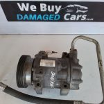 Renault Sandero TCE Aircon Compressor / pump OEM