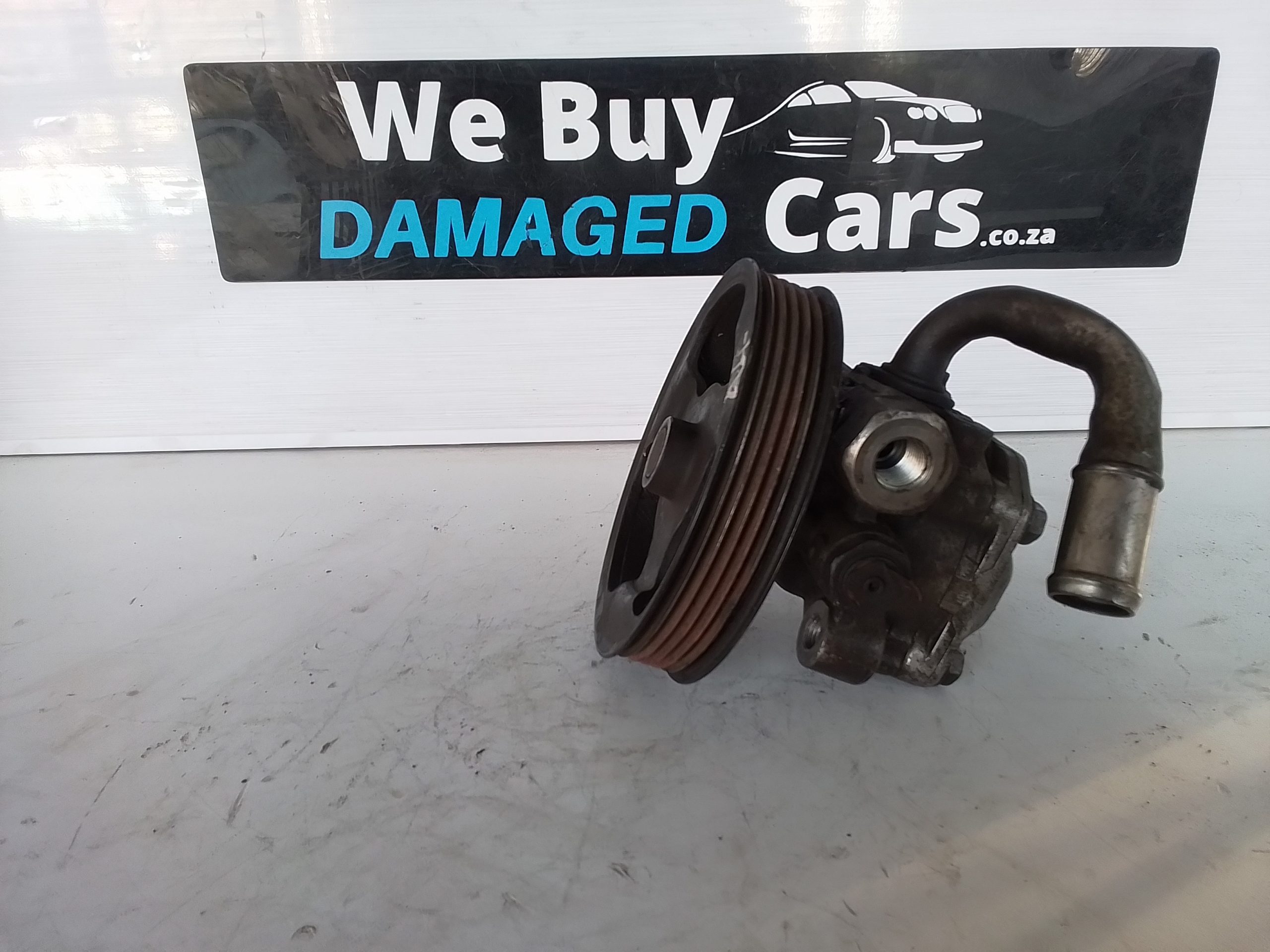 Ford Focus 2.0 TDCI Power Steering Pump