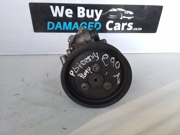 BMW E90 320i N43 Power Steering Pump - Image 2