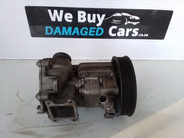 BMW E90 320i N43 Power Steering Pump - Image 3