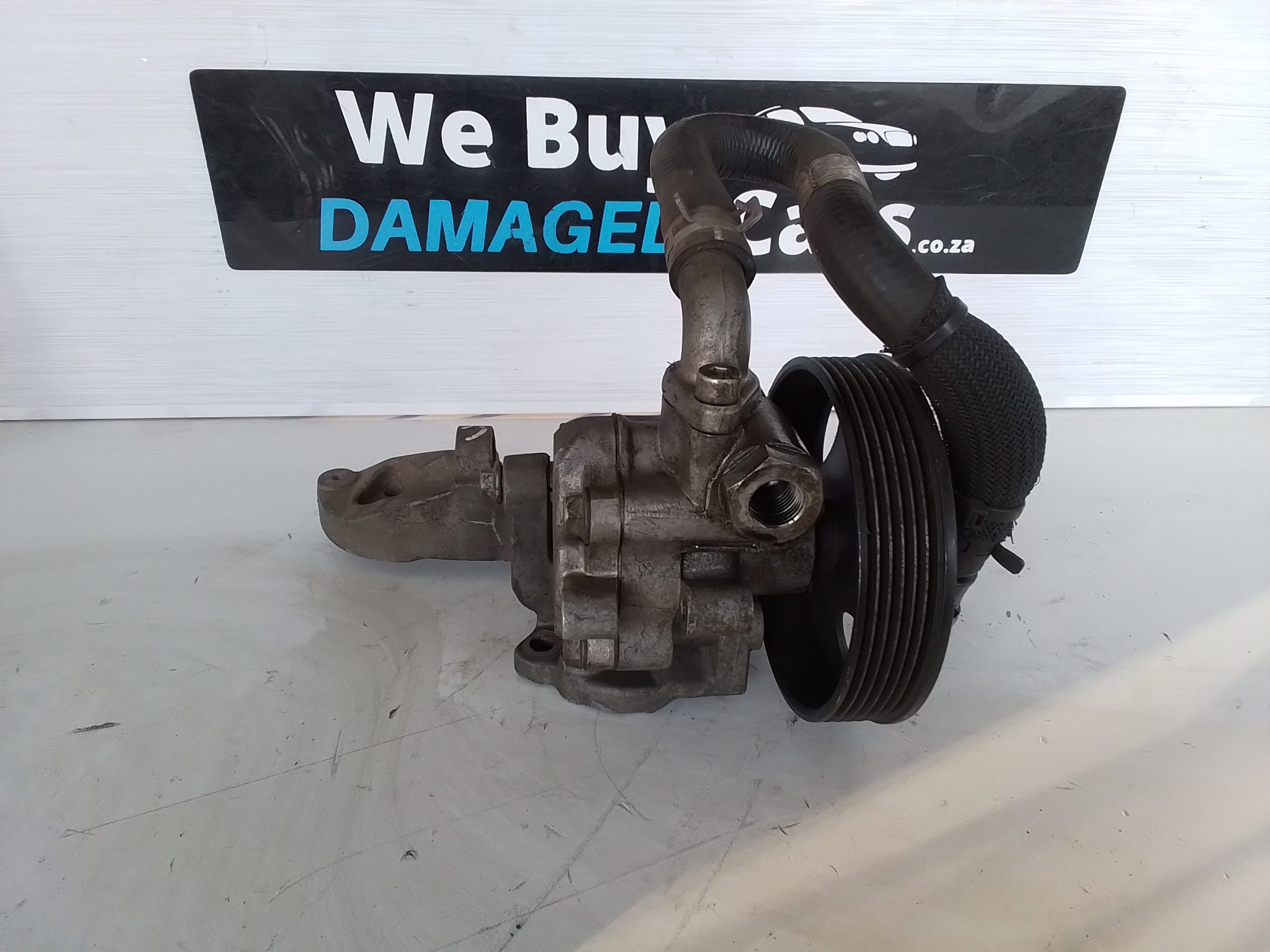 Ford Figo 1.5 TDCI Power Steering Pump