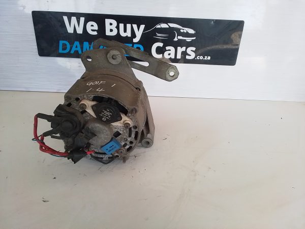 VW Volkswagen Golf/Jetta MK1,2 or 3 Alternator OEM - Image 4