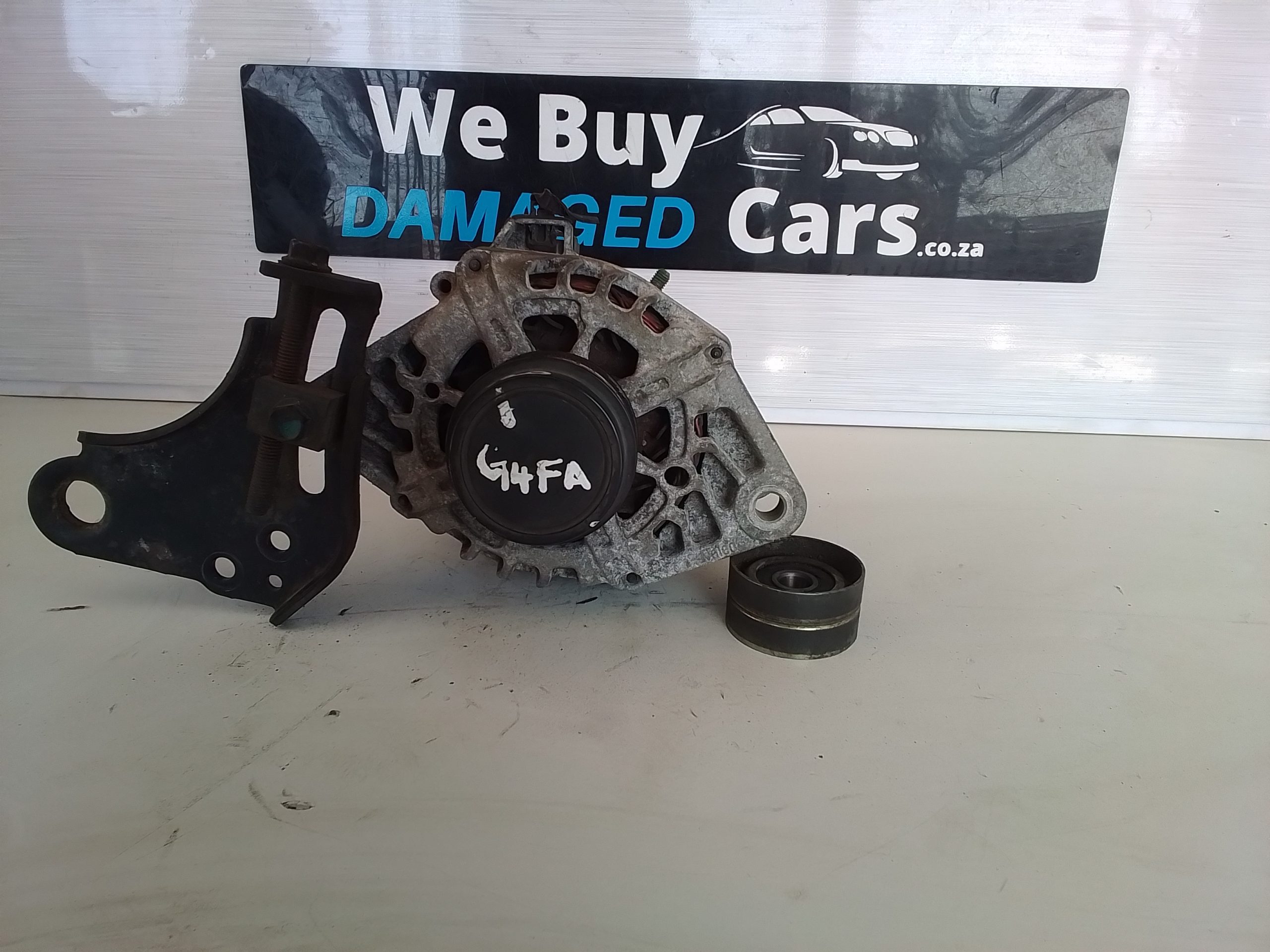 Hyundai I20 G4FA Alternator OEM