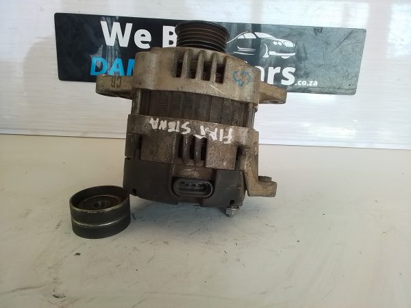 Fiat Sienna 1.2 Alternator OEM - Image 2