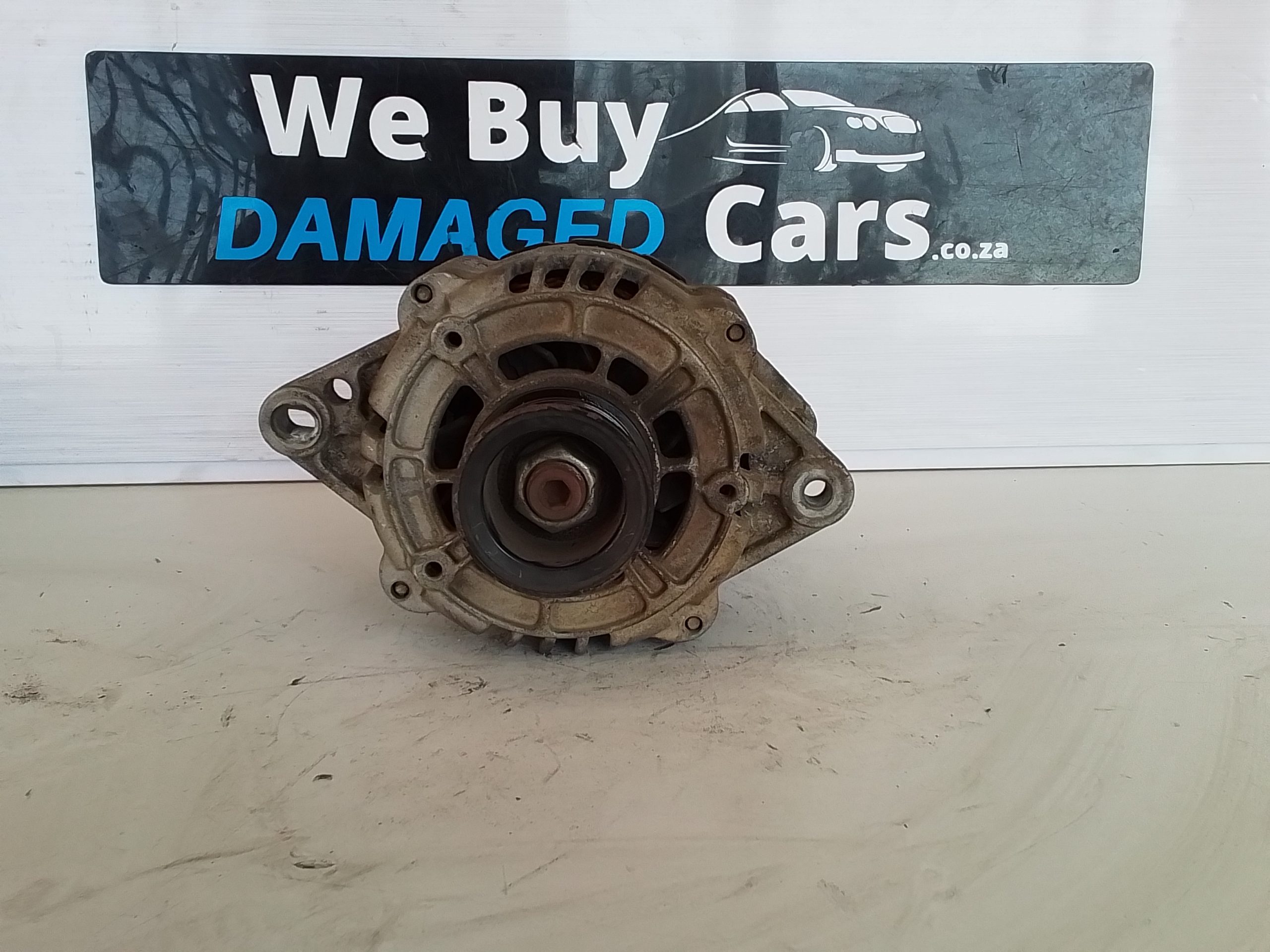 Fiat Sienna 1.2 Alternator OEM